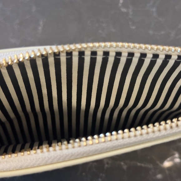 Kate Spade Gold Dot Pencil Pouch - Picture 4 of 4